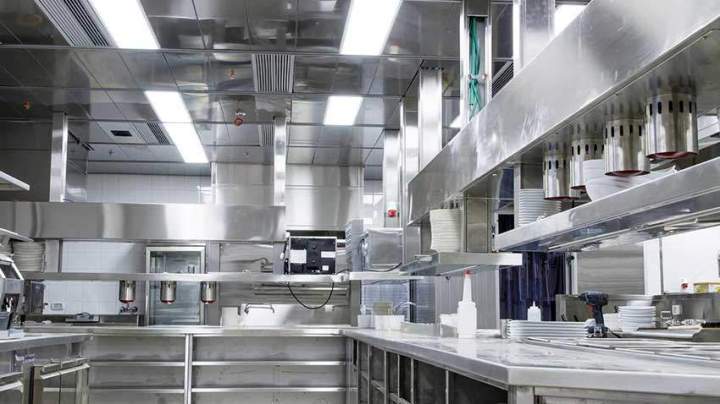 Kitchen Range Hood Brooklyn