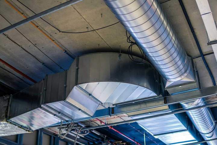 Custom Ductwork Brooklyn