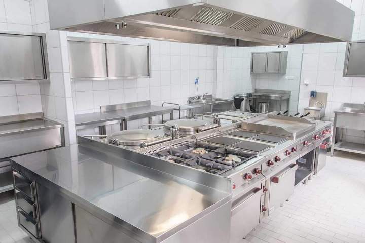 Kitchen Range Hood Brooklyn