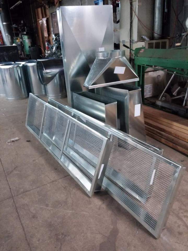 Kitchen Range Hood Brooklyn