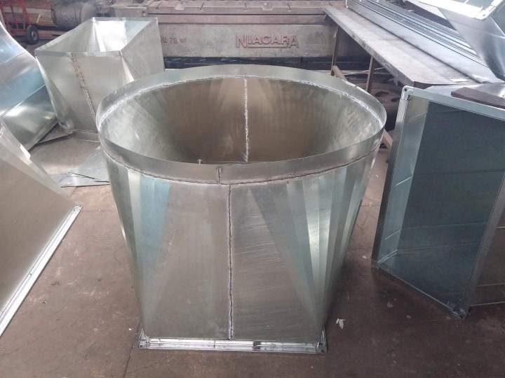 Sheet Metal Manufacture Brooklyn