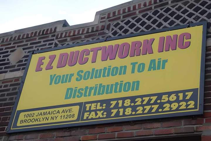Ductwork Experts Brooklyn