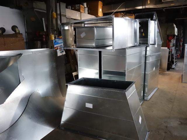 Sheet Metal Manufacture Brooklyn