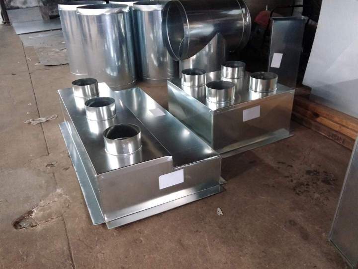 Kitchen Range Hood Brooklyn