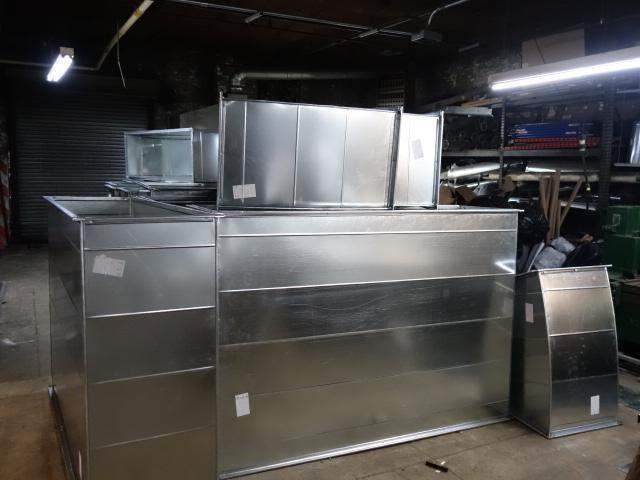 Sheet Metal Manufacturing Brooklyn