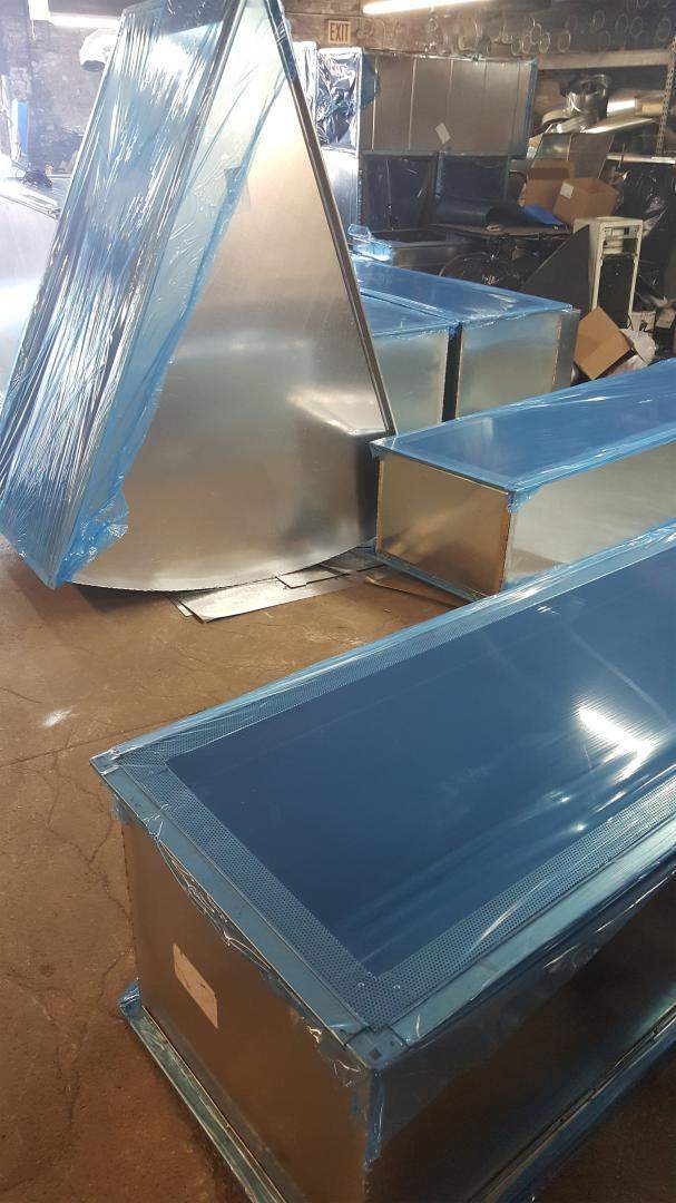 Sheet Metal Manufacture Brooklyn