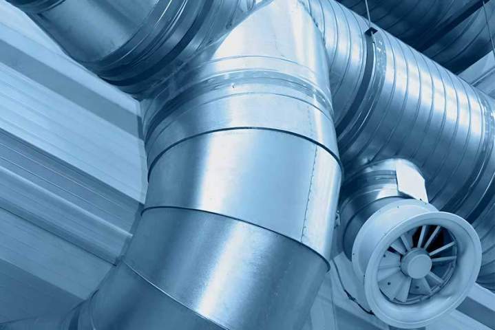 Custom HVAC Ductwork – Manufactured & Installed for Maximum Efficiency !