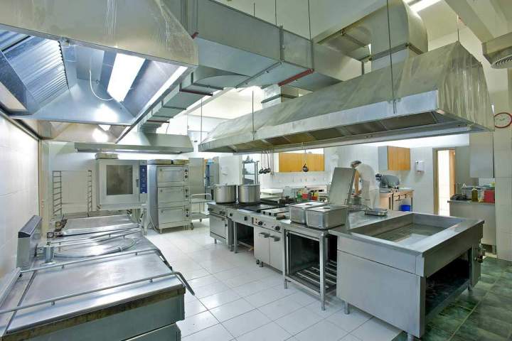Ducted Range Hood Brooklyn