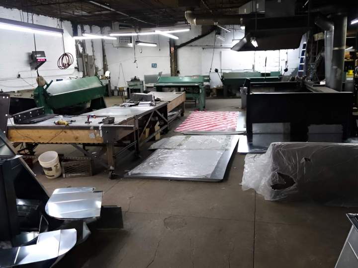 Ductwork Installation Brooklyn